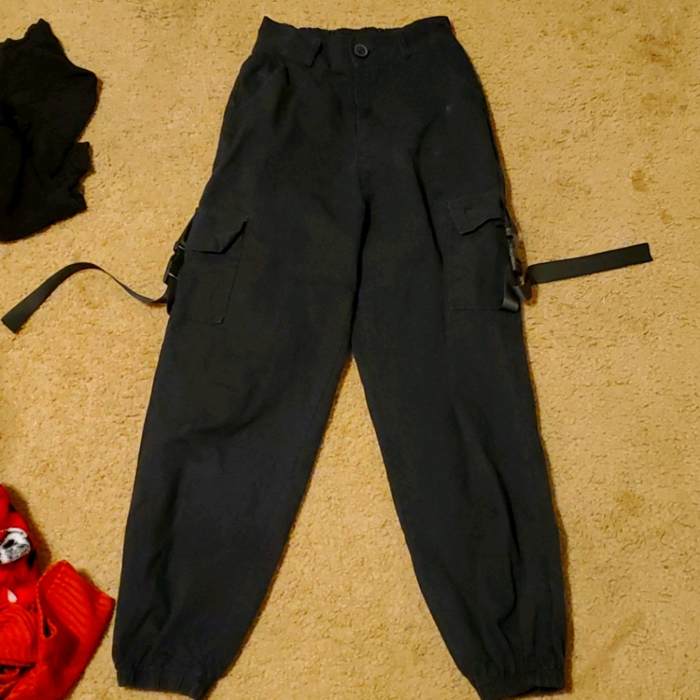 E girl pants